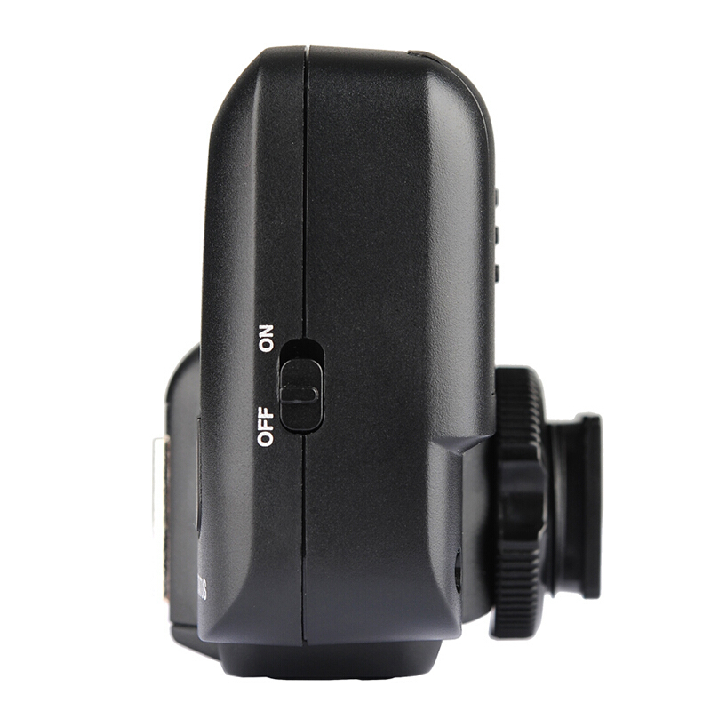 神牛(Godox)X1R-C 单接收器2.4G无线引闪器 闪光灯触发器佳能版