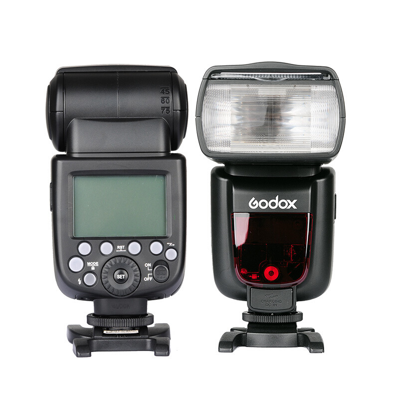 神牛(Godox)TT685S 机顶闪光灯索尼外拍灯 模特摄影灯闪光摄影器材 单反相机闪光灯