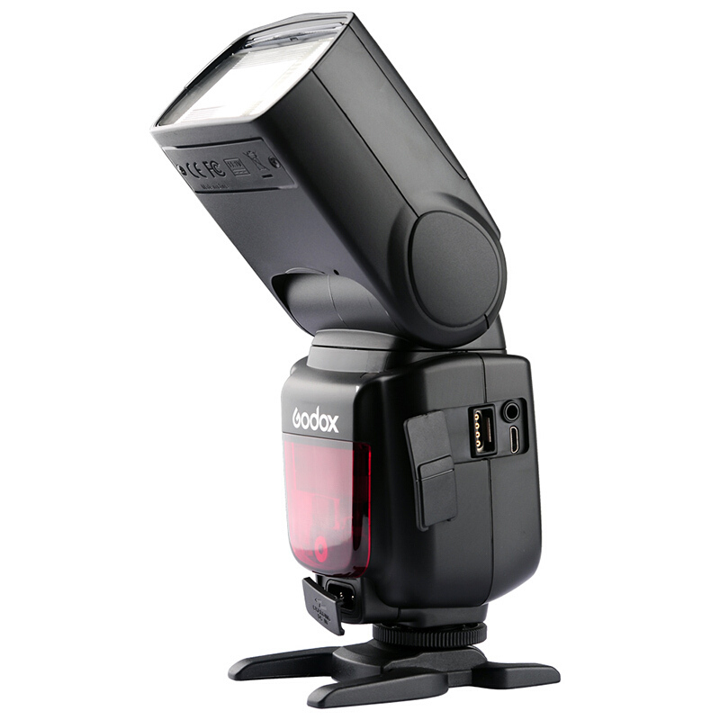 神牛(Godox)TT685S 机顶闪光灯索尼外拍灯 模特摄影灯闪光摄影器材 单反相机闪光灯