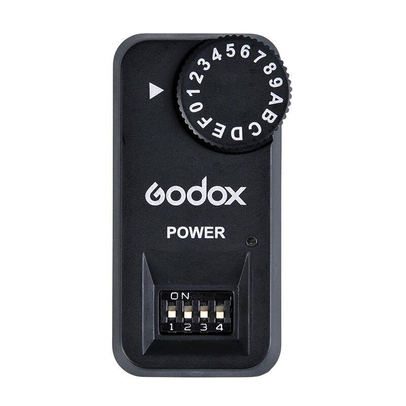 神牛(GODOX)FT-16S 闪光灯触发器机顶灯引闪器 神牛机顶灯无线调节功率发射器图片