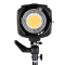 神牛(Godox)SL-200W LED摄影灯白光摄像灯 视频录制灯常亮灯儿童摄影棚灯