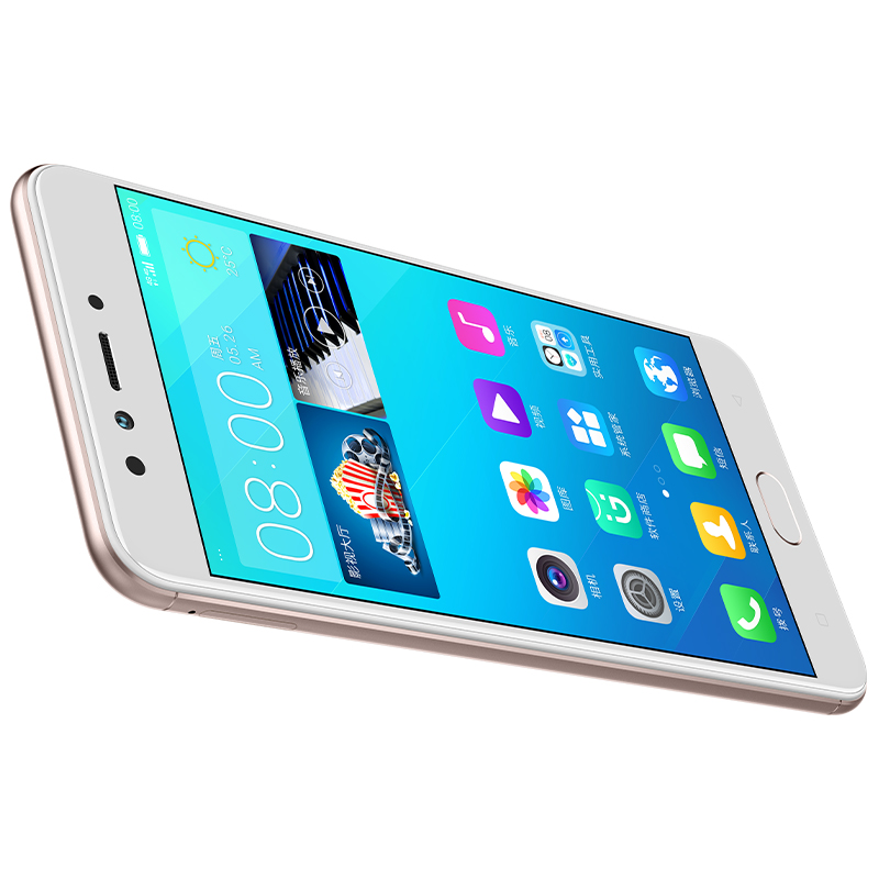 金立手机S10B[樱花金](64GB+4GB)