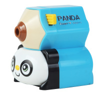 广博(Guangbo)XBQ9773哈笔熊猫削笔机60只