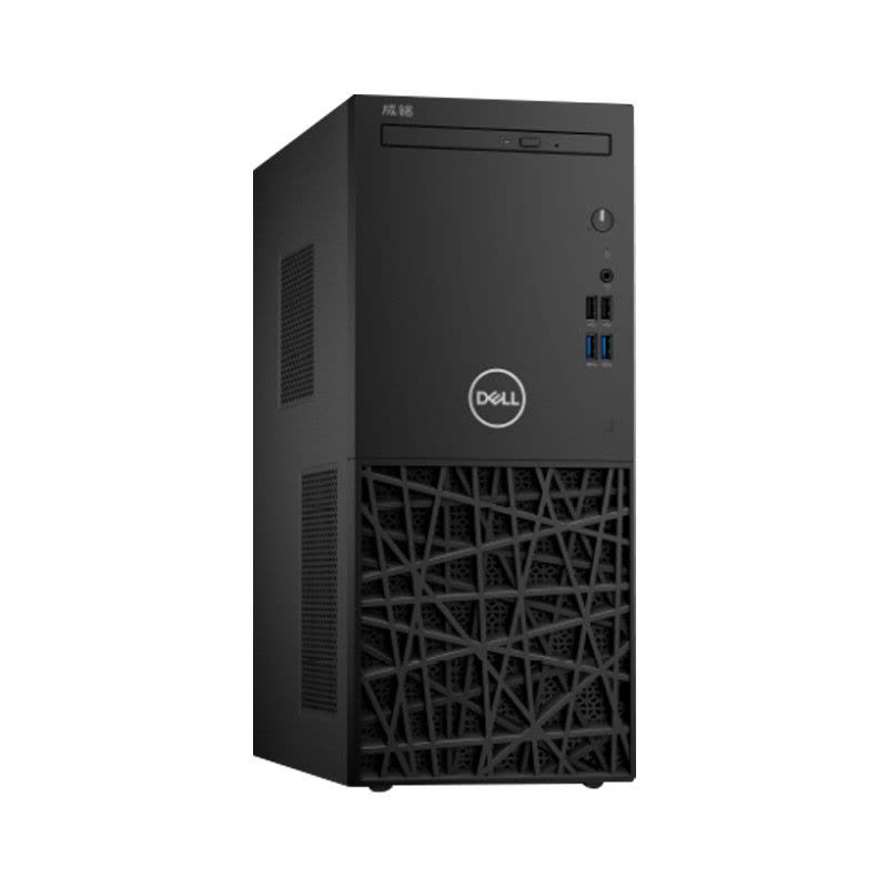 戴尔(DELL)成铭3967商用台式电脑 21.5英寸显示器(i5-6500 4GB 1TB 刻录 2G独显 W10H)图片