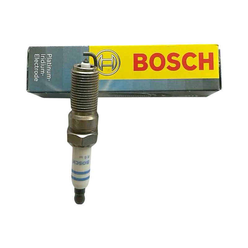 博世(Bosch)单铂金火花塞HR8NPP302 单只装(蒙迪欧/马自达3 /马自达6 /马自达5/科帕奇/林荫大道)