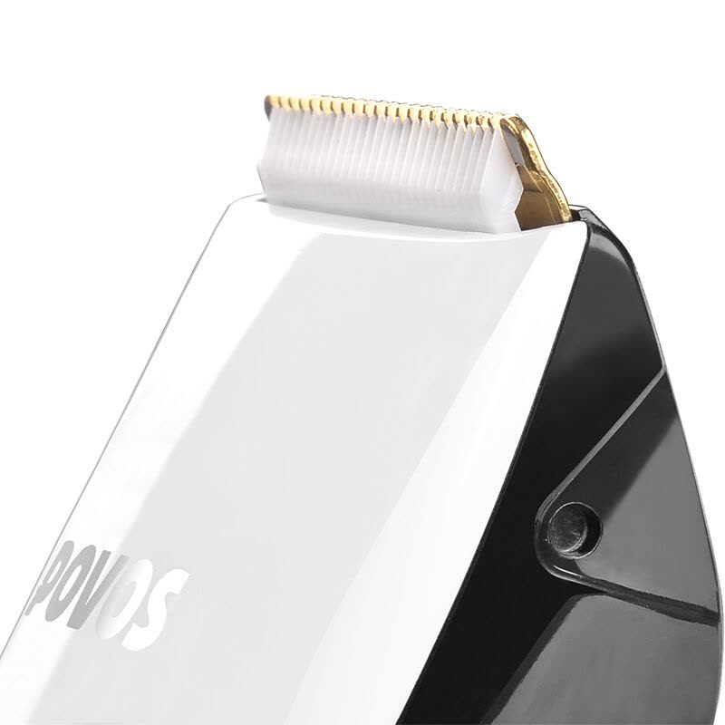 奔腾（POVOS）理发器PW227 全身水洗 超长使用时间 合金锐角刀头 电推剪图片
