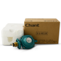 创尔特(Chant) JYT-0.6 煤气减压阀液化气家用减压阀