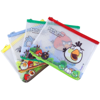 广博(Guangbo)AB5422网格袋(愤怒的小鸟系列)384只