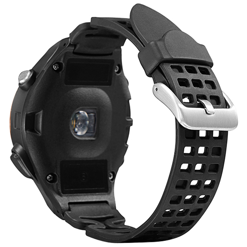 EPSON 爱普生 RUNSENSE GPS运动手表 SF-850 别致黑