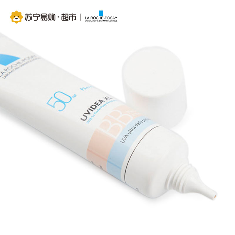 理肤泉(LaRoche-Posay)每日隔离透润遮瑕乳液BB霜(03/SPF30+ PA+++/30ml)