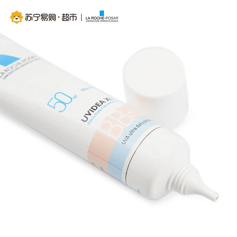 理肤泉(LaRoche-Posay)每日隔离透润遮瑕乳液BB霜(03/SPF30+ PA+++/30ml)图片