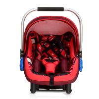 佰佳斯特Best Baby新生儿提篮式安全座椅13KG以下婴儿宝宝车载摇篮车家两用 阻燃婴儿面料