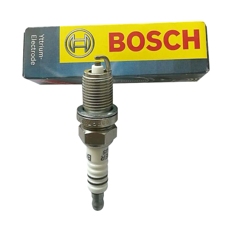 博世(Bosch)标准型火花塞FR7KCX+ 单只装(阳光/威志/特锐 /科罗娜/RAV4 )