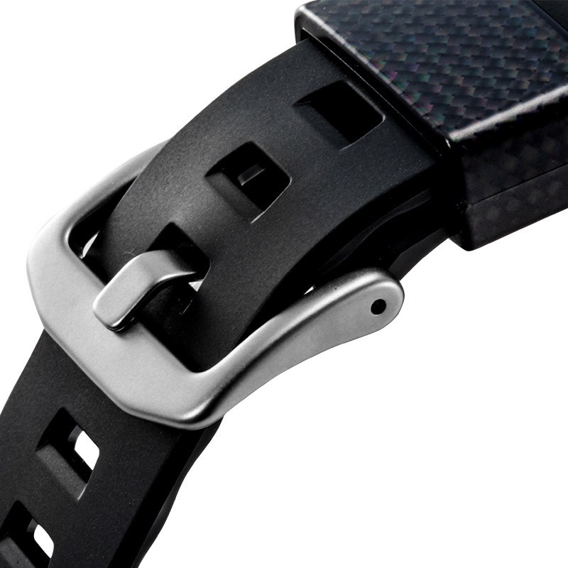 卡西欧(CASIO)手表PROTREK系列太阳能电波登山户外登山运动男表PRW-S6100Y-1