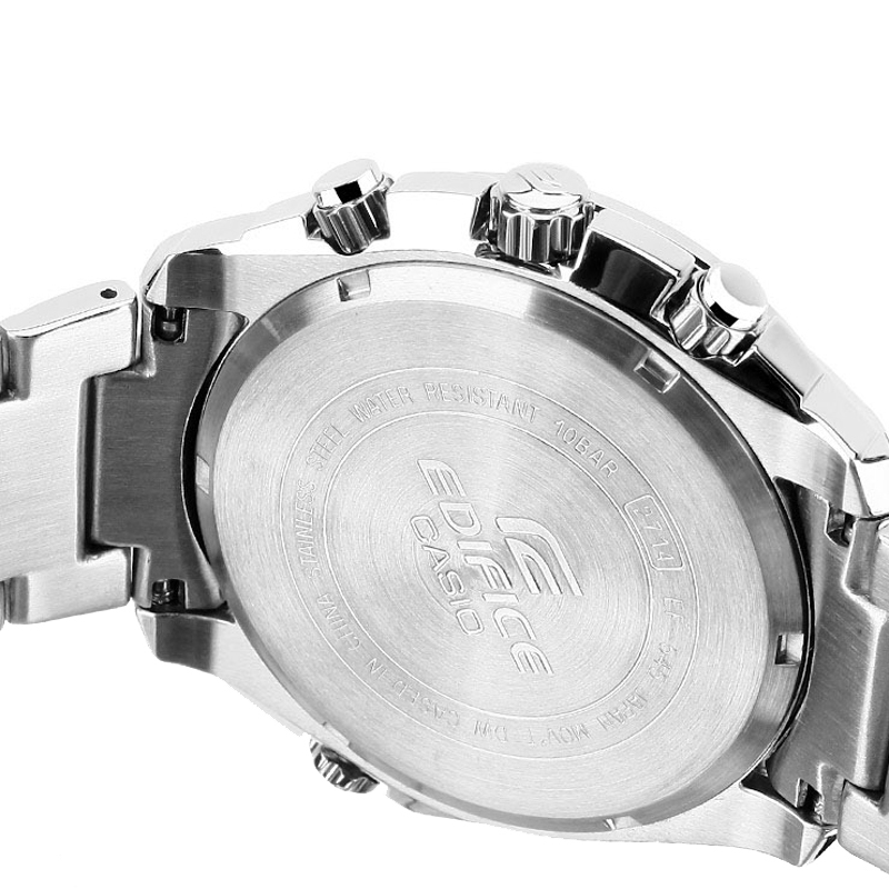 卡西欧(CASIO)手表EDIFICE系列商务休闲石英男表EF-545D-7A