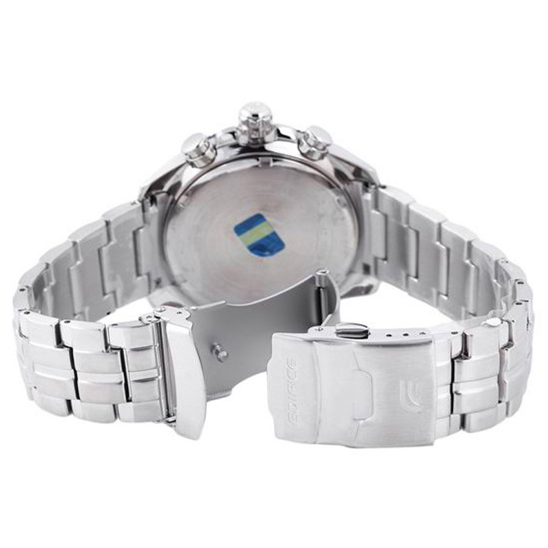 卡西欧(CASIO)手表EDIFICE系列商务休闲石英男表EF-545D-7A