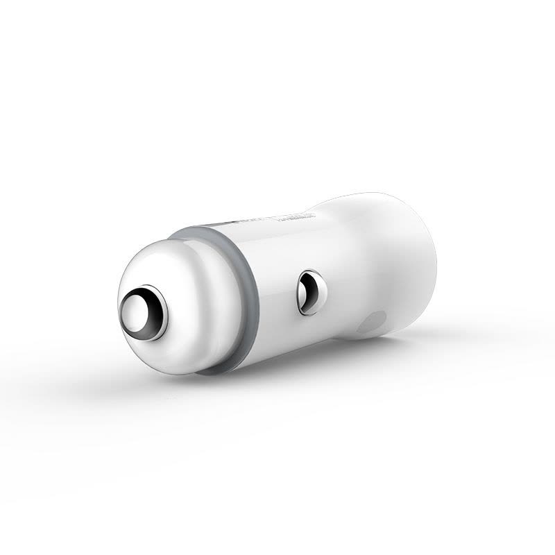 [苏宁自营]公牛(Null)车载充电器 GN-U112C 汽车用点烟器车充双USB智能快充头多功能转接头一拖二图片