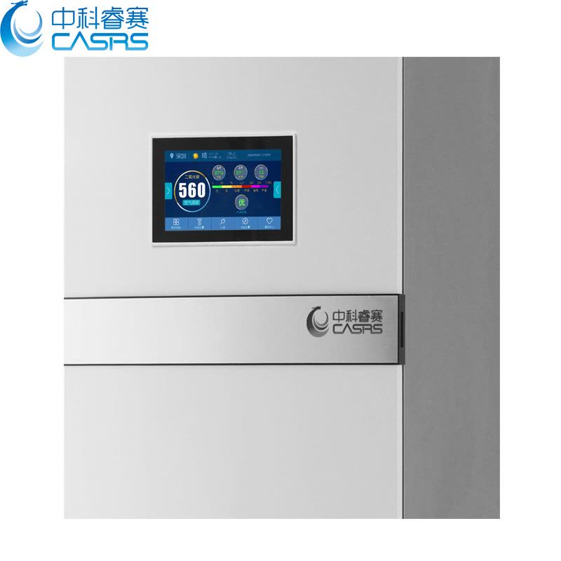 中科睿赛(CASRS) 新风系统 柜机8508Q图片