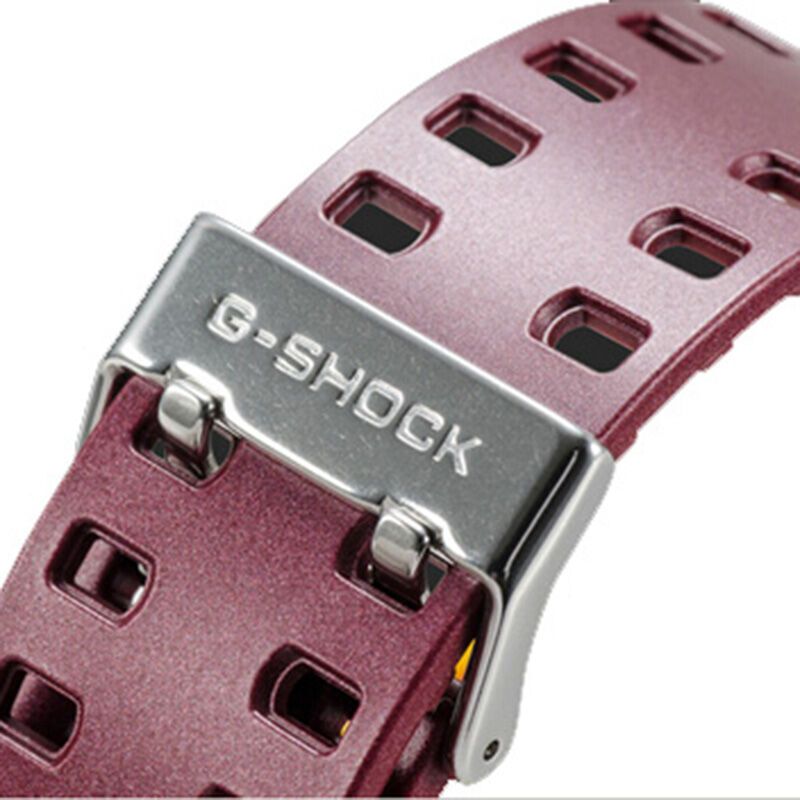 卡西欧(CASIO)手表G-SHOCK系列石英防水时尚运动男表GA-100CS-9A