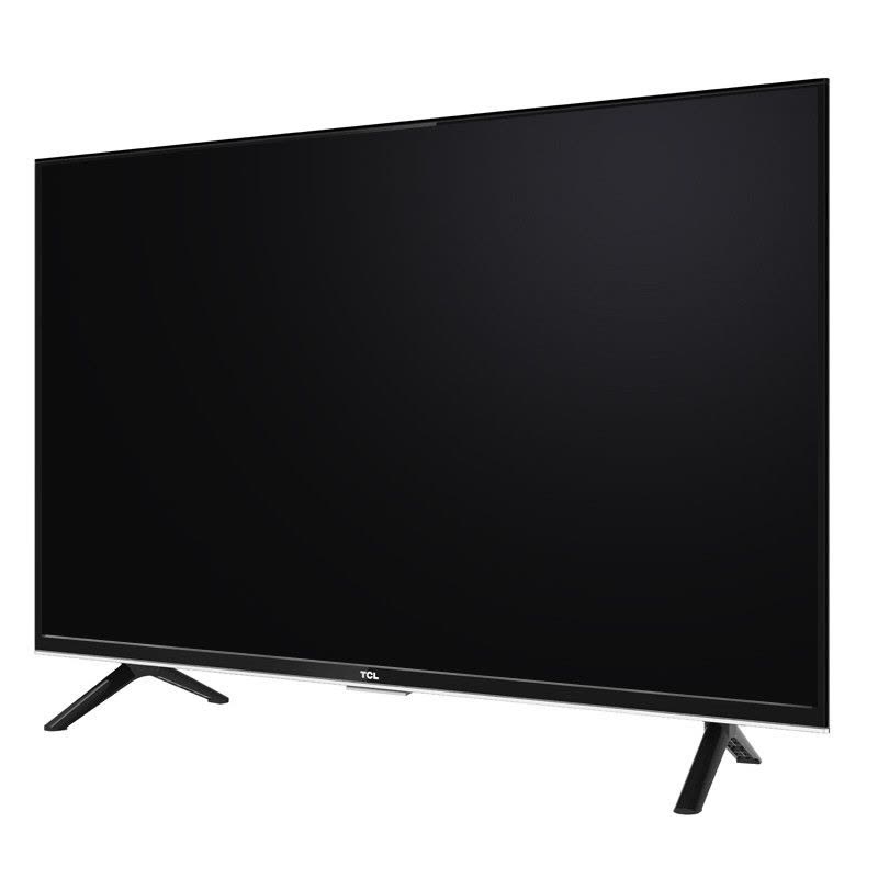 TCL 40寸窄边框 蓝光电视 LED液晶电视 L40F1B (台)图片