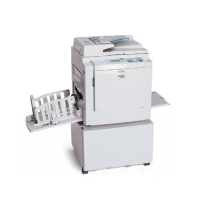 理光(Ricoh)速印机HQ9000高分辨率数码印刷机
