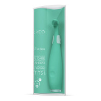 斐珞尔(FOREO) 电动牙刷 ISSA mikro 婴幼儿童适用 充电式 奇异绿 6000R/M 口腔健康