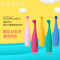 斐珞尔(FOREO) 电动牙刷 ISSA mikro 婴幼儿童适用 充电式 口腔健康 海军蓝 6000R/M