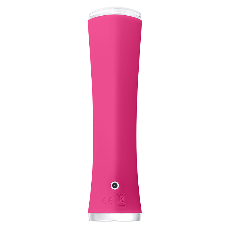 斐珞尔(FOREO) 美容器 ESPADA LED光学蓝光美颜 声波祛痘 净肤祛痘仪玫红色