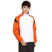 李宁LINING团购系列男女同款运动风衣运动外套AFDJ229-2-3