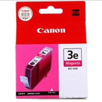 佳能(Canon)BCI-3e M品红色墨盒适用i6500 i6100 MP730