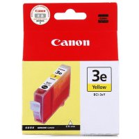 佳能(Canon)BCI-3e Y黄色墨盒适用i6500 i6100 MP730