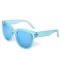 蓝其2017新款偏光太阳镜女个性 马卡龙糖果色 太阳镜7001A