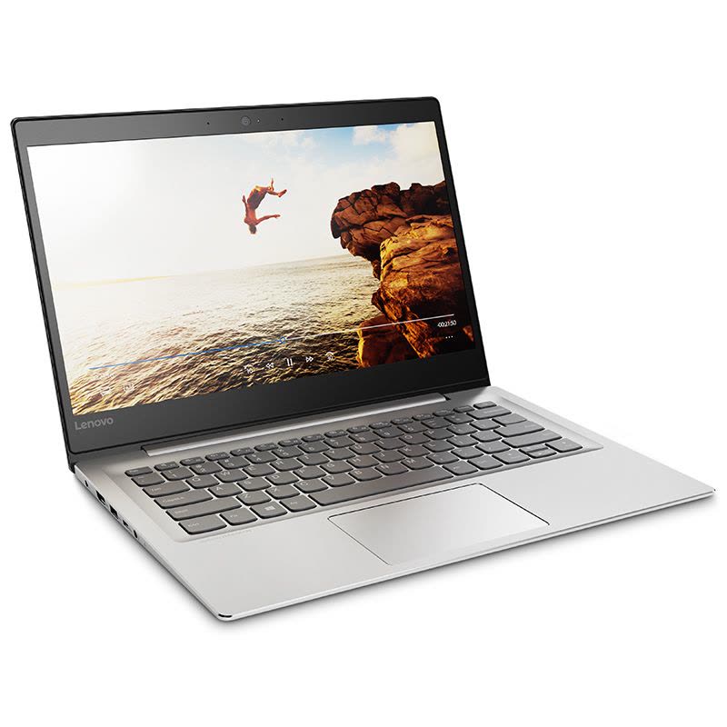 联想(Lenovo)小新潮7000 15.6英寸轻薄本笔记本电脑(I5-7200U 8G 1TB 2G独立显卡)花火银图片