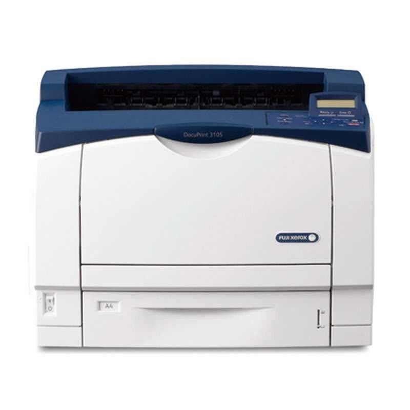 富士施乐(Fuji Xerox) DP3105 A3黑白激光打印机 施乐3105 高速 网络打印图片