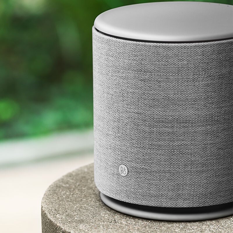 Bang&Olufsen(B&O) BeoPlay M5无线蓝牙音箱 自然色