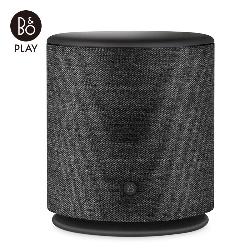 B&O PLAY(Bang & Olufsen)BeoPlay M5无线蓝牙音箱 黑色