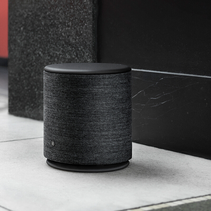B&O PLAY(Bang & Olufsen)BeoPlay M5无线蓝牙音箱 黑色