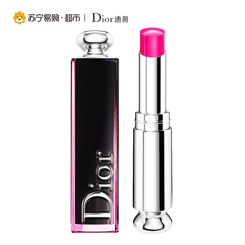 【苏宁超市】Dior 迪奥 魅惑釉唇膏 684 3.2g 法国进口