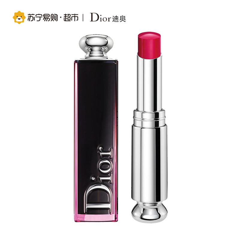 【苏宁超市】Dior 迪奥 魅惑釉唇膏 877 3.2g 法国进口