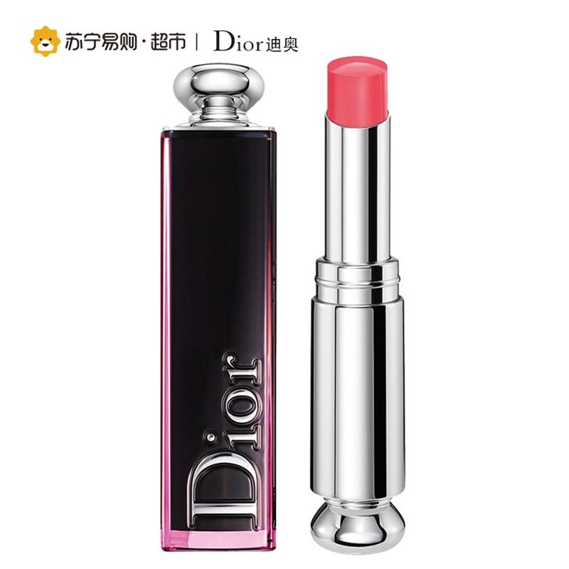 【苏宁超市】Dior 迪奥 魅惑釉唇膏 564 3.2g 法国进口