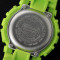 卡西欧(CASIO)手表 G-SHOCK系列夜跑精灵Mini糖果绿运动男表GMA-S110CC-3A