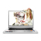 联想(Lenovo)IdeaPad510s 14英寸轻薄便携笔记本电脑(I5-7200 4G 256G固态硬盘 星光银)