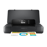 惠普 Officejet OJ 200 移动便携式打印机