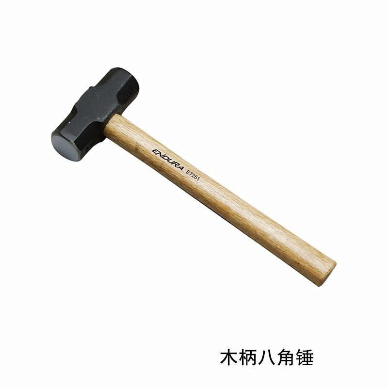 力易得 锤,八角锤 E7251