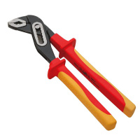 力易得 钳,水泵钳,10吋,绝缘E5398