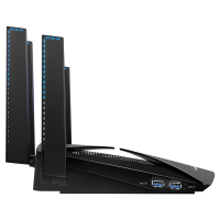 美国网件(NETGEAR) R9000 AD7200M 智能三频千兆无线路由器 变形金刚版