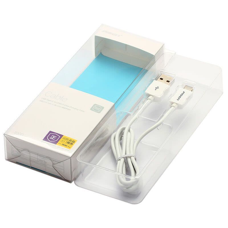品胜(PISEN)TYPE-C数据线充电线5小米5s 4c华为P9 P10荣耀8乐视2手机1s图片
