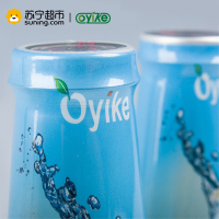 Oyike欧易客胶原蛋白燕窝饮250Ml*2瓶(礼盒装)马来西亚进口饮料