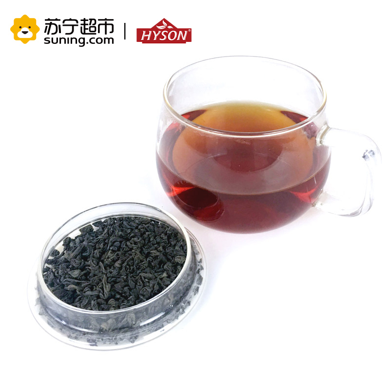 HYSON熙春牌至尊白豪原味红茶500克 (盒装) 斯里兰卡进口红茶茶叶