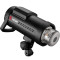 金贝HD-610高速同步外拍灯TTL 600W大功率智能闪光灯摄影灯佳能尼康通用